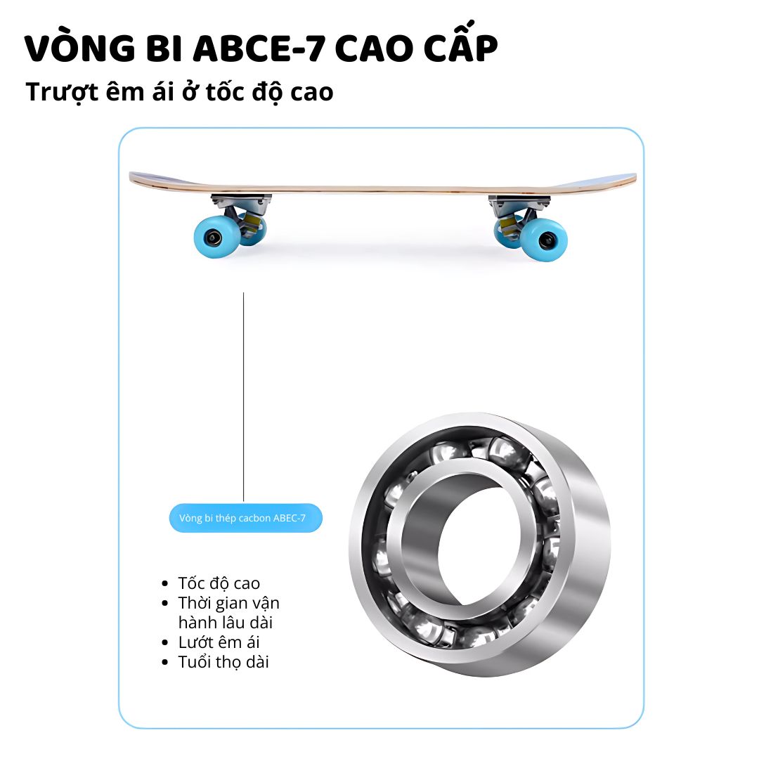 Ván Trượt Skateboard Cho Bé Mesuca Marvel- Spider Man 24 Inches