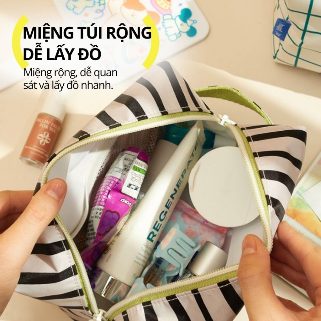 Túi Đựng Đồ Đa Năng Hugz Toast Bags- Canyon Sunset