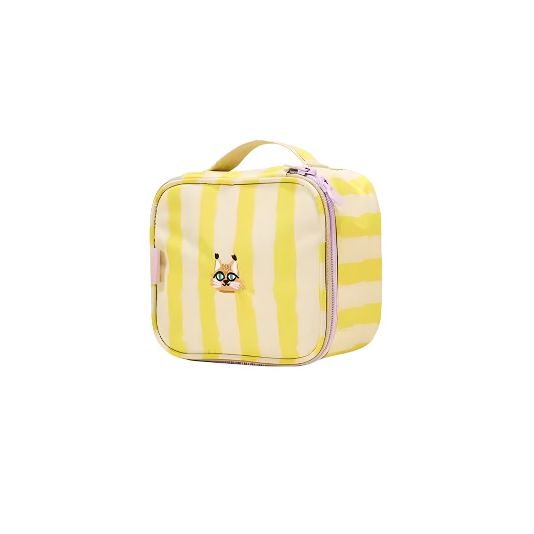 Túi Đựng Đồ Du Lịch Hugz Toiletry Bag Juicy Fruit Size S- 17cm*17cm*10cm