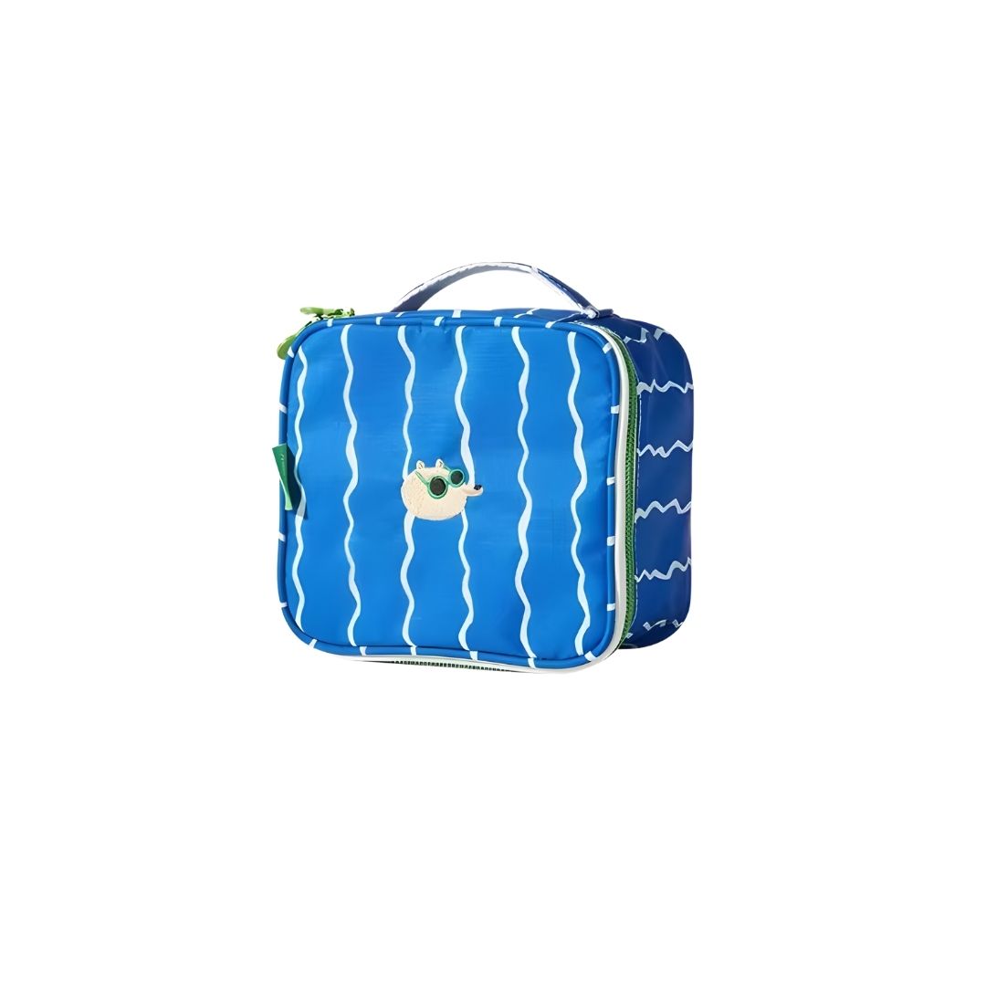 Túi Đựng Đồ Du Lịch Hugz Toiletry Bag Beach Vacation Size S- 17cm*17cm*10cm
