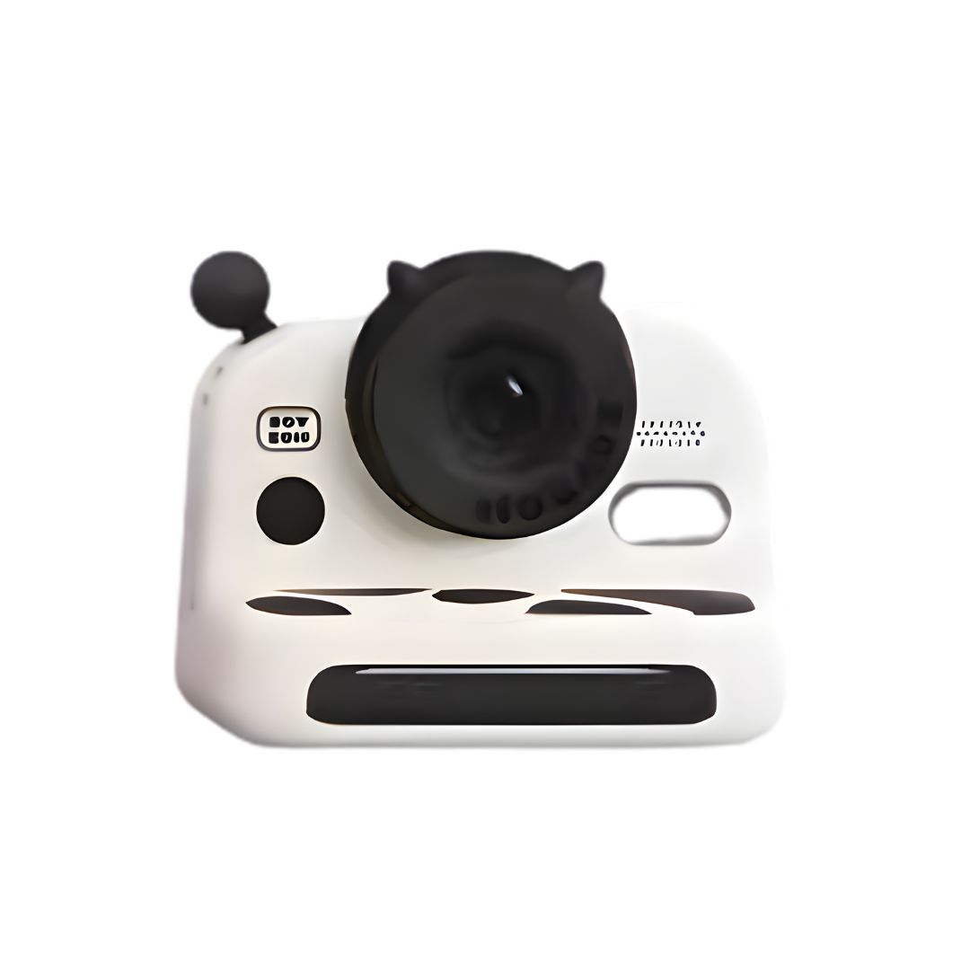 Máy Ảnh Mini Chụp Lấy Liền Cho Bé Zoyzoii Kids Instant Camera E29- White
