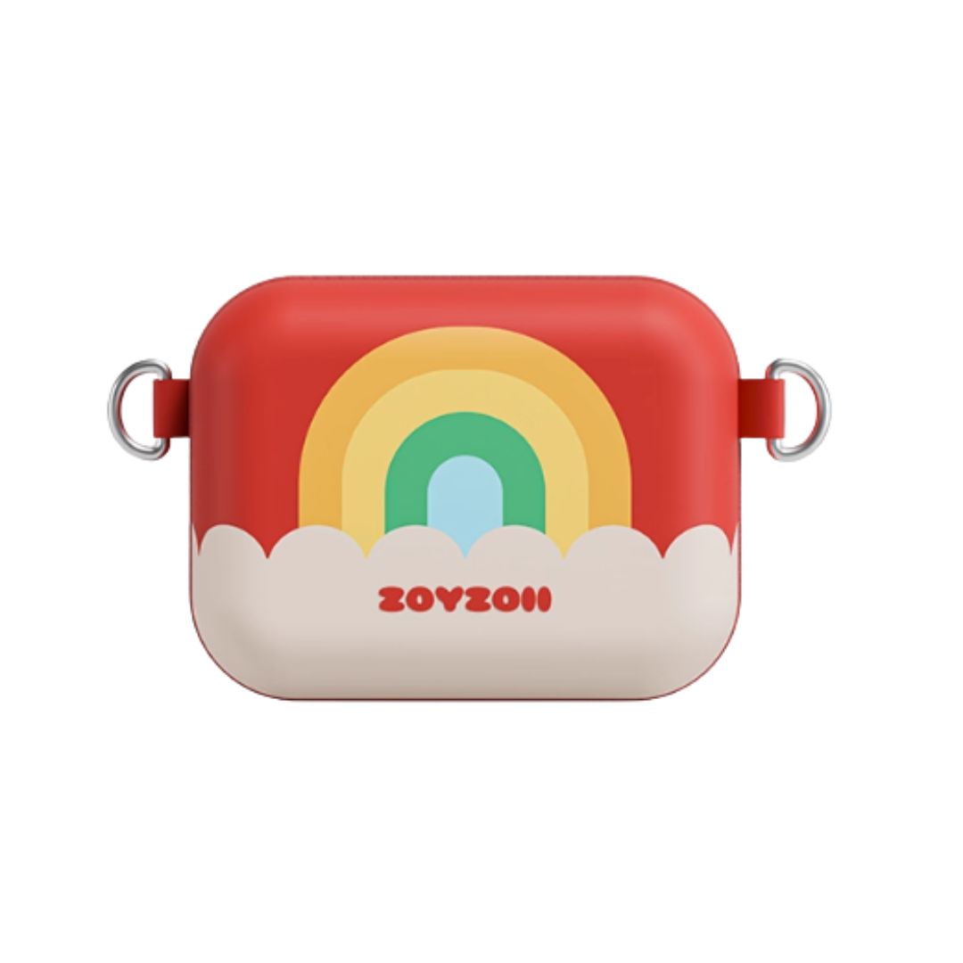 Túi Đeo Chéo Cho Bé Zoyzoii Candy Box Bag B60- Rainbow