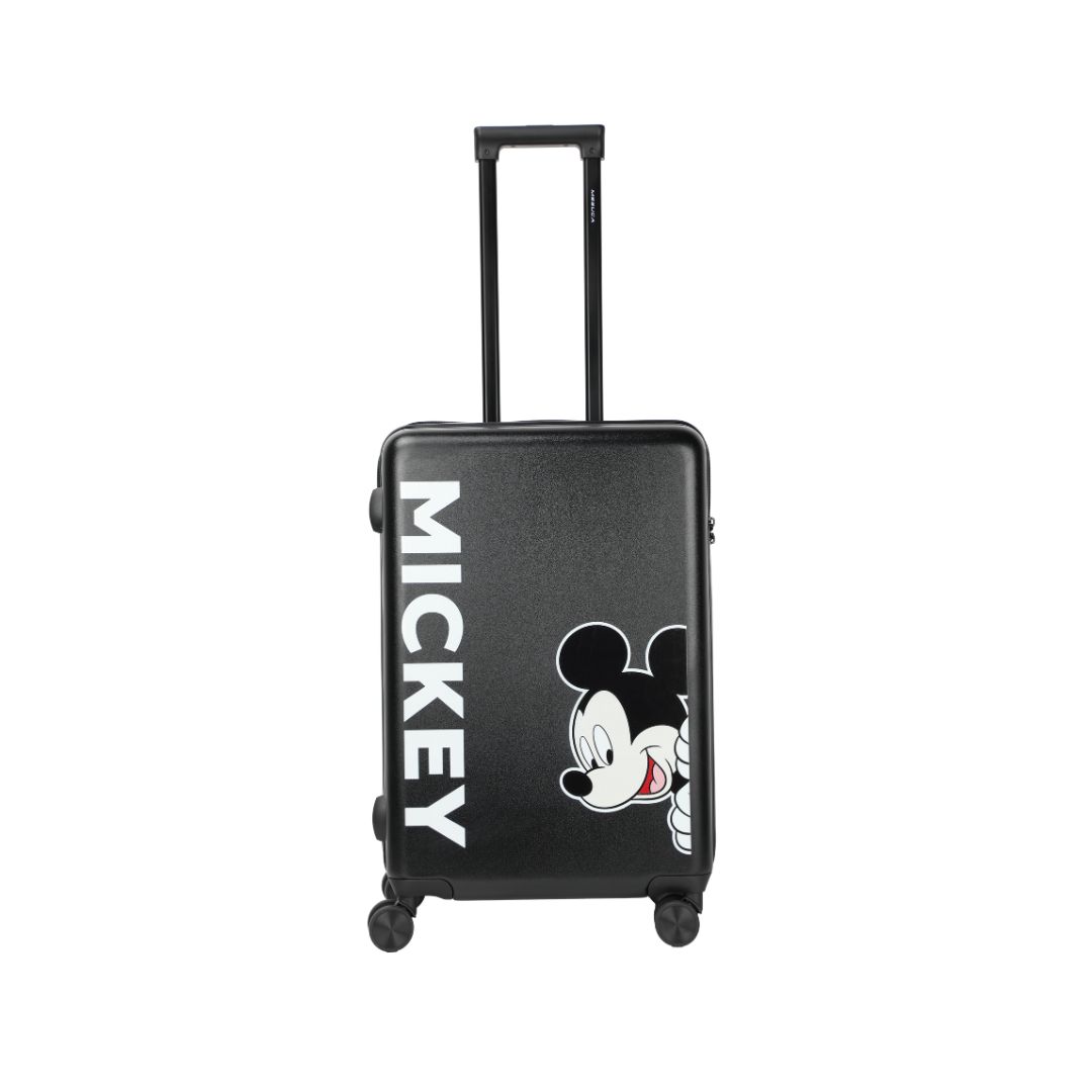 Vali Mickey Cho Bé Du Lịch Chính Hãng Mesuca Disney Minnie Mouse 20 Inches