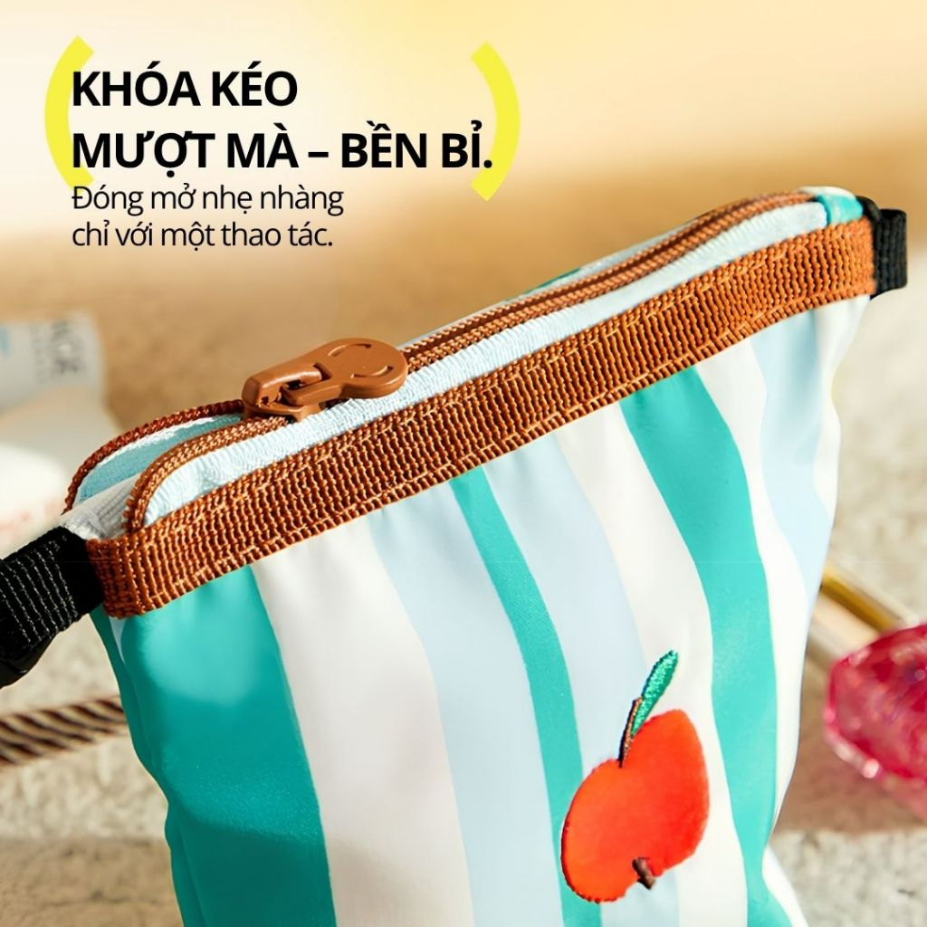Túi Đeo Chéo Mini Hugz Hobo Bag- Afternoon black tea