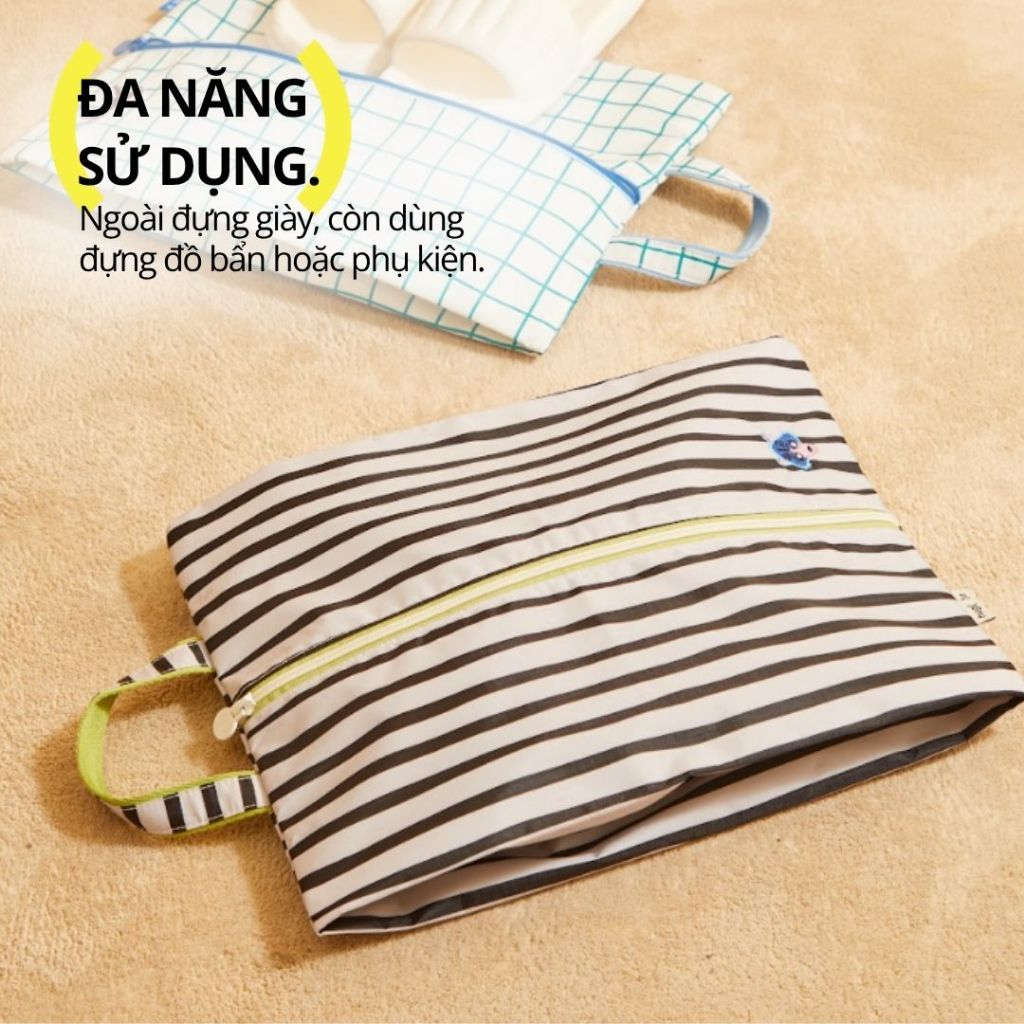 Túi Đựng Giày Du Lịch Hugz Shoe Bag- Rainwalk