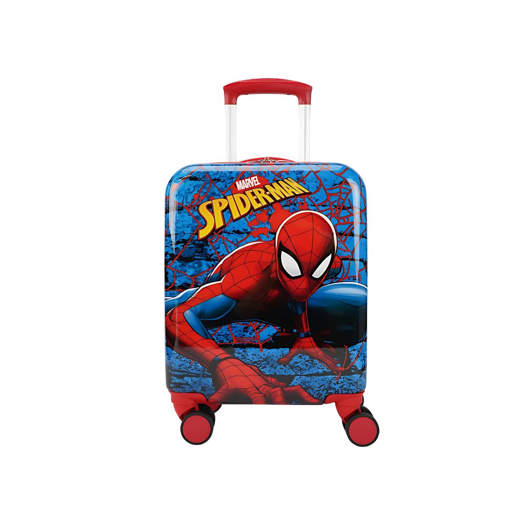 Vali Cho Bé Du Lịch 16 Inches Mesuca Marvel- Spider Man