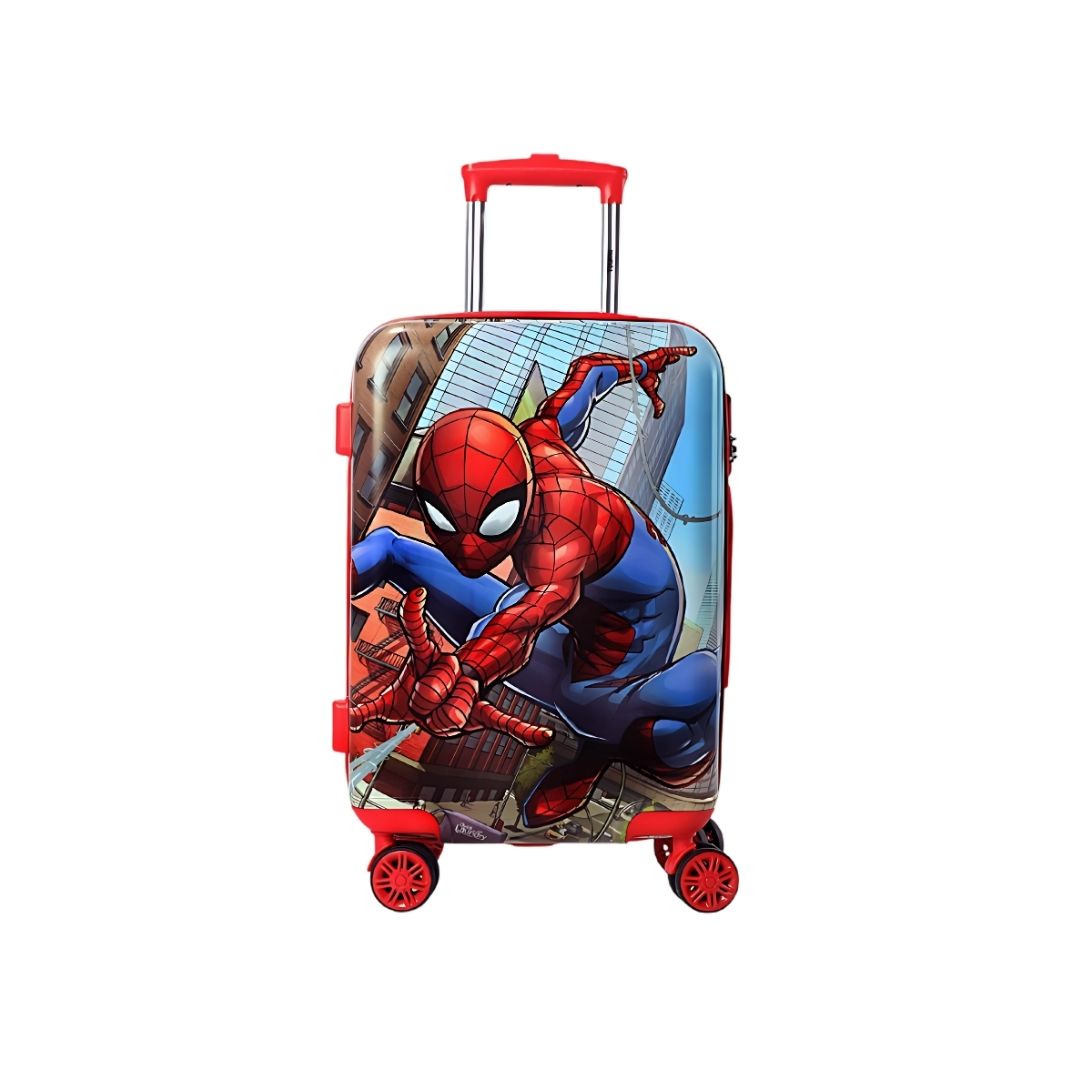 Vali Cho Bé Du Lịch 20 Inches Mesuca Marvel- Spider Man