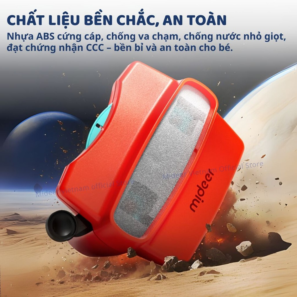 Kính Quang Học Quan Sát Hình Ảnh Mideer 3D Filmscope 3+