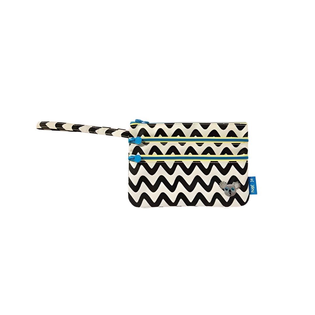 Ví Cầm Tay 3 Ngăn Chống Nước Hugz ID Pouch- Beach Sunbath