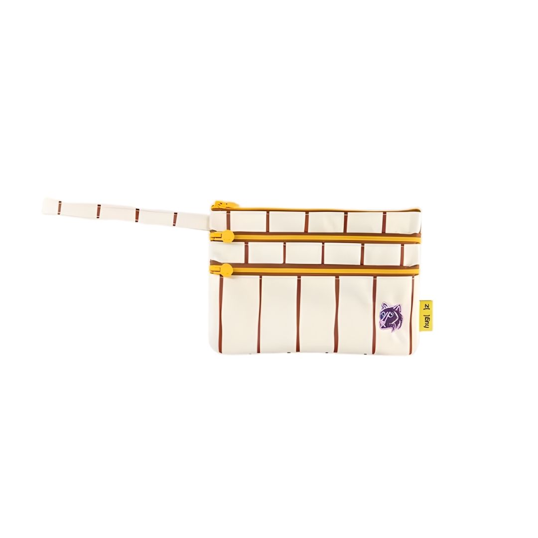 Ví Cầm Tay 3 Ngăn Chống Nước Hugz ID Pouch- Canyon Sunset