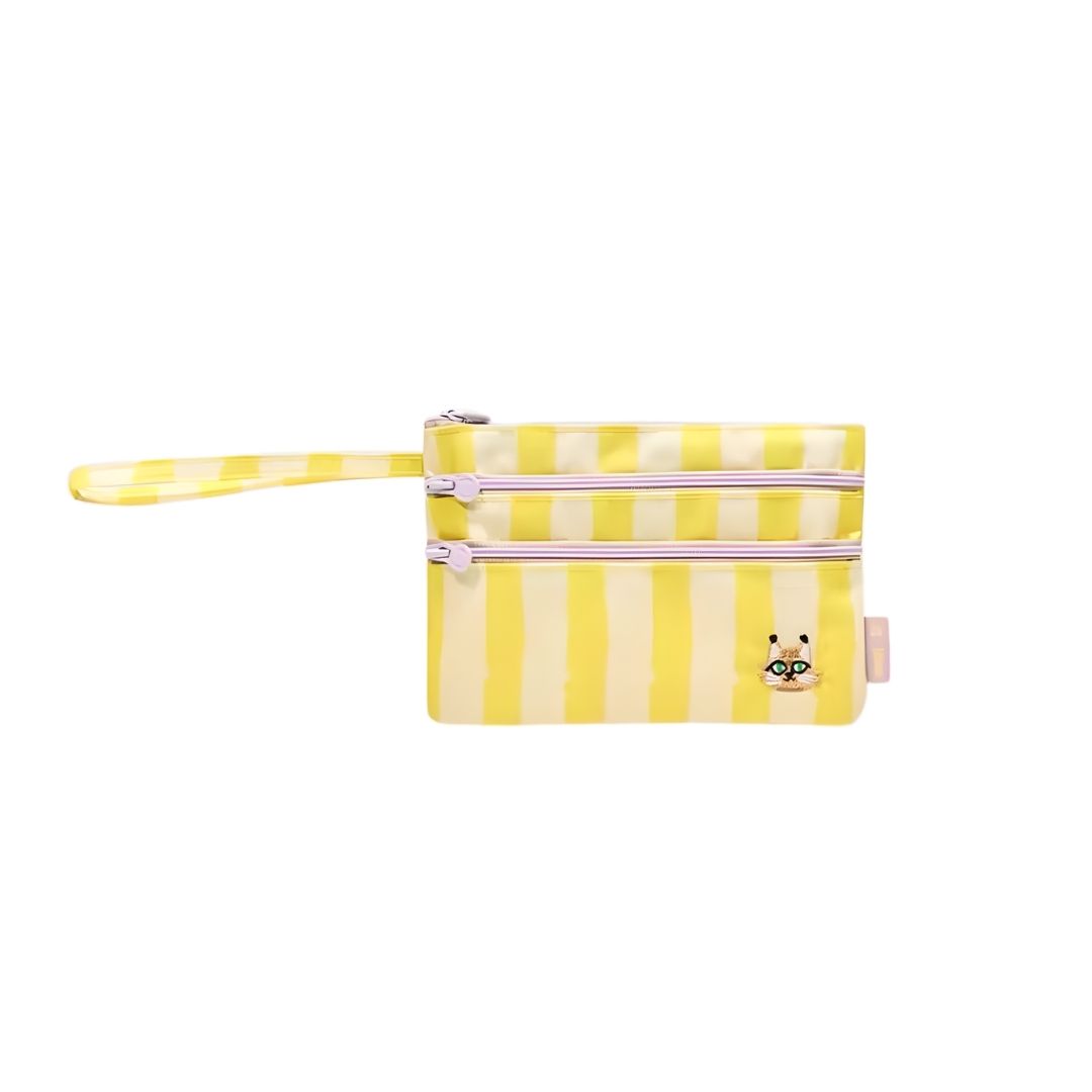 Ví Cầm Tay 3 Ngăn Chống Nước Hugz ID Pouch- Juicy Fruit