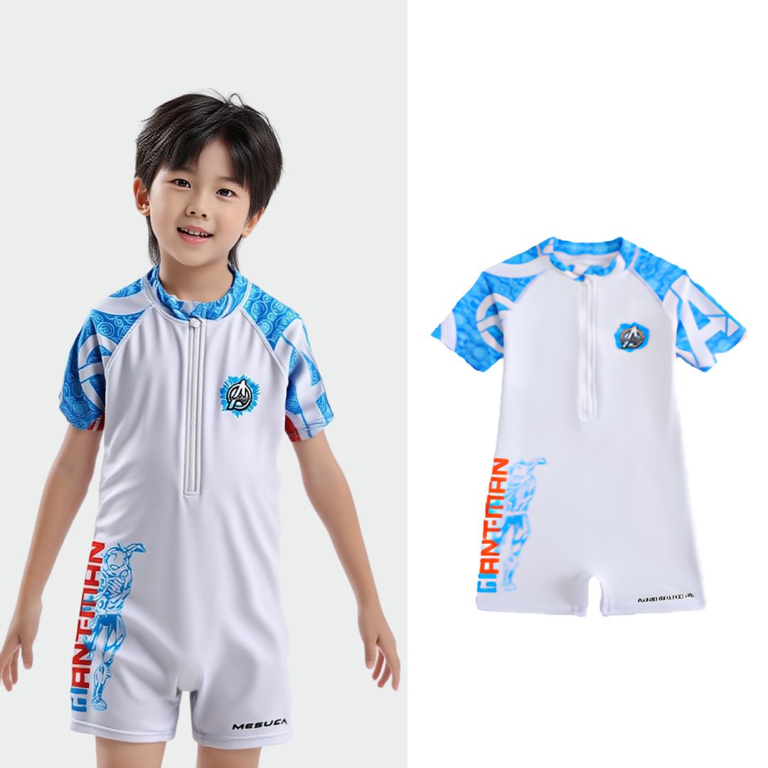 Đồ Bơi Cho Bé Trai Chính Hãng Mesuca Disney Marvel- The Avenger ( Size 12 )