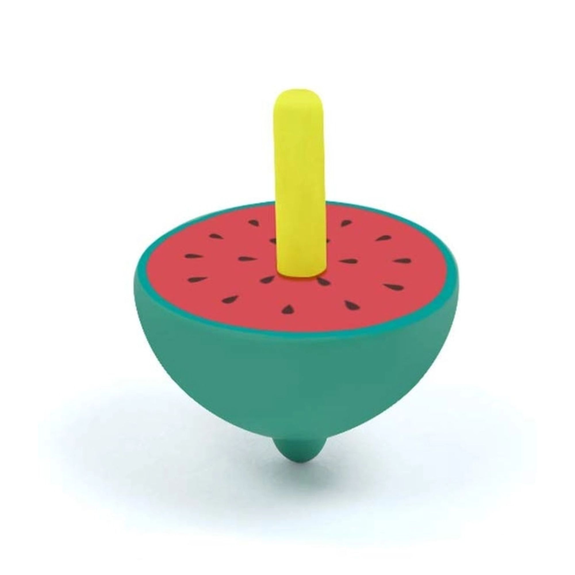 Con Quay Gỗ Cho Bé Mideer Mini Spinning Tops Spinner 3+