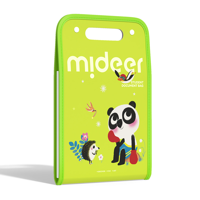Túi Đựng Tài Liệu A4 Nhiều Ngăn Mideer Accordion Folder- Doctor Panda
