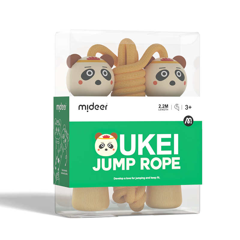 Dây Nhảy Vận Động Cho Bé Mideer Jump Rope- Oukei 3+