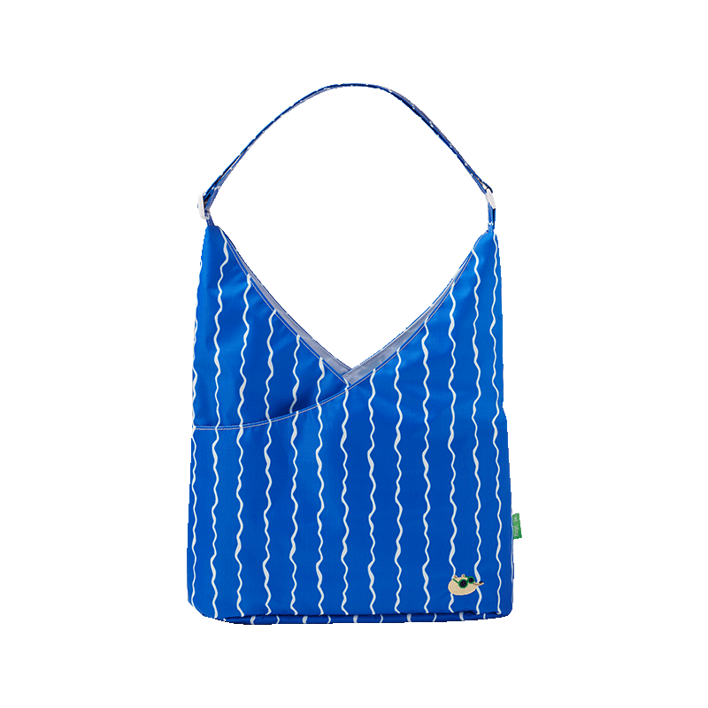 Túi Tote Đeo Vai Hugz Shoulder Bag- Beach Vacation