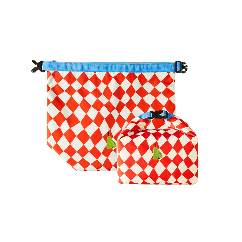 Túi Đựng Cơm Trưa Gấp Gọn Hugz Lunch Bags Size M 38*16*33cm
