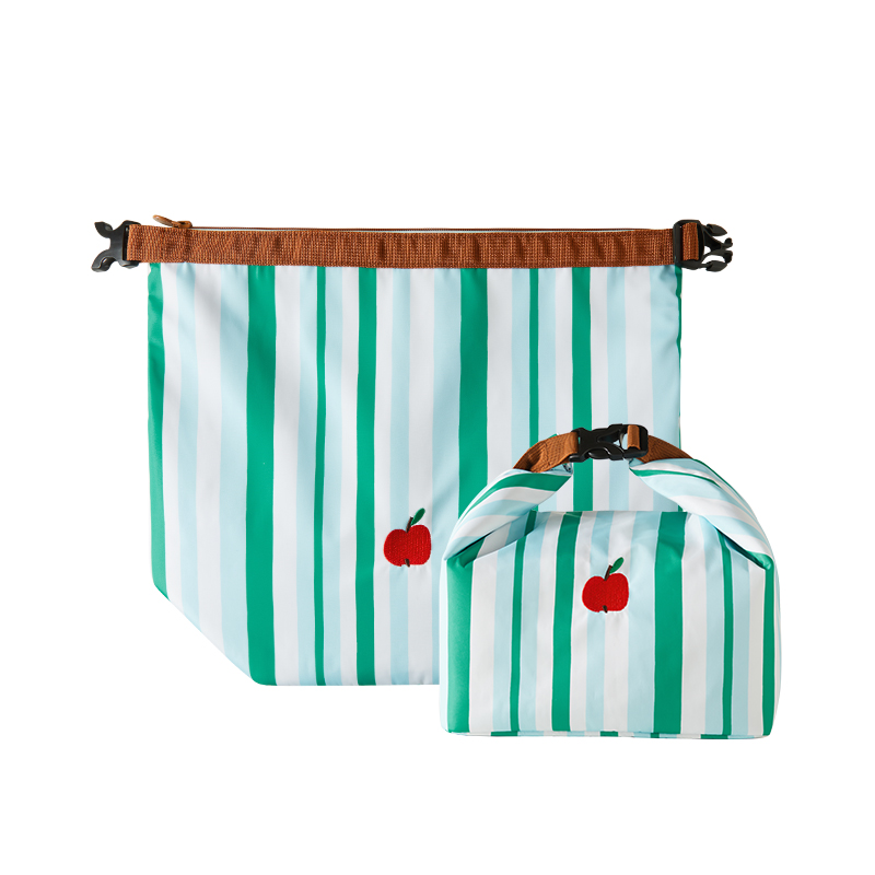 Túi Đựng Cơm Trưa Gấp Gọn Hugz Lunch Bags Size M 38*16*33cm