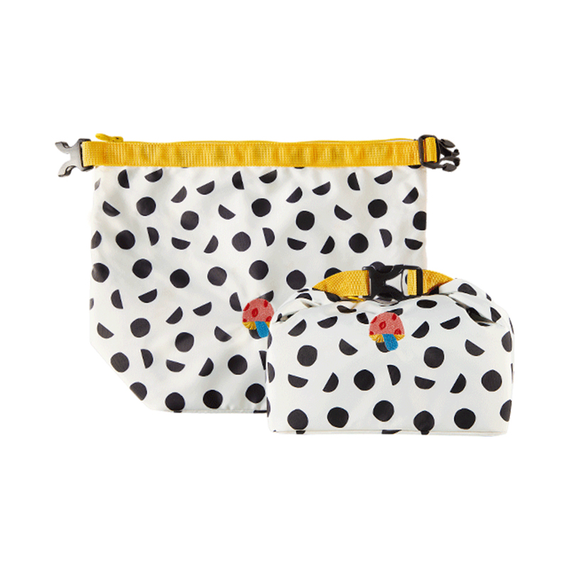 Túi Đựng Cơm Trưa Gấp Gọn Hugz Lunch Bags Size S 34*14*28cm