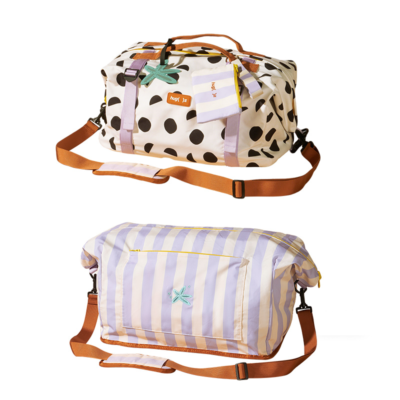 Túi Du Lịch 3in1 Đa Năng Chống Nước Hugz Travel Bag- Beach Wander ( size M )