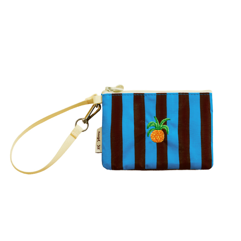 Ví Đựng Thẻ Đa Năng Hugz Multi-style Card Bag- Caramel Sea Salt