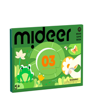 Đồ Chơi Dán Giấy Thủ Công Mideer Let's Stick- Level 3