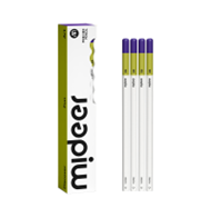 Bút Chì 2B Cho Bé Mideer Fine Hex Pencil