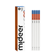 Bút Chì HB Cho Bé Mideer Fine Hex Pencil
