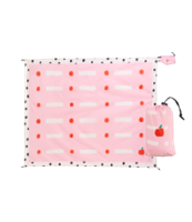 Thảm Dã Ngoại Gấp Gọn Hugz Pocket Picnic Mat- Apple Map