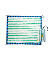 Thảm Dã Ngoại Gấp Gọn Hugz Pocket Picnic Mat- Summer Market