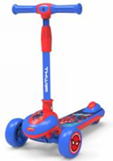 Xe Scooter Gấp Gọn Cho Bé Mesuca Marvel- Spider Man 3+