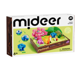 Đồ Chơi Thủ Công Tạo Bông Tuyết Sáng Tạo Mideer Magic Tree 8+
