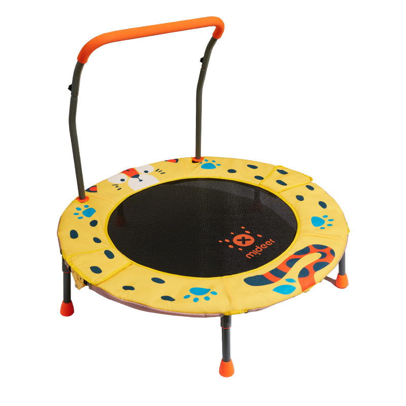 Đệm Nhún Trampoline Cho Bé Vận Động Mideer Kids Trampoline 3+