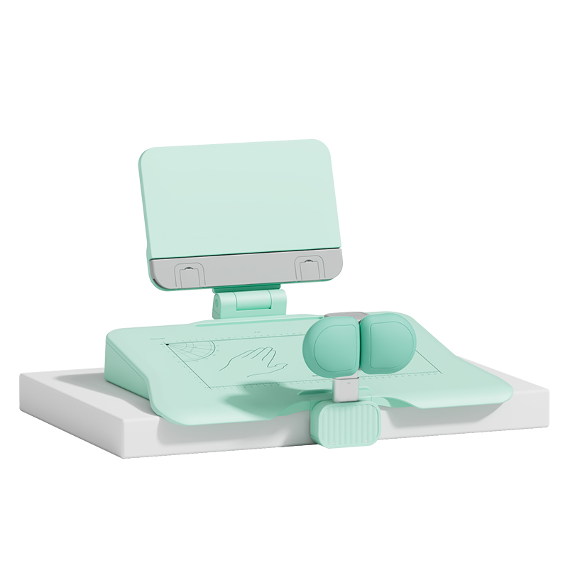 Giá Đỡ Chỉnh Tư Thế Ngồi Học Cho Bé Mideer Sit Right- Green 3+
