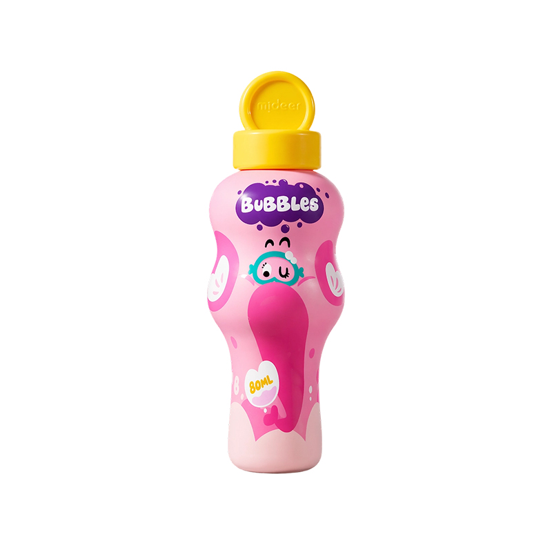 Đồ Chơi Thổi Bong Bóng Chống Tràn Cho Bé Mideer Bubble- Voi Con 3+