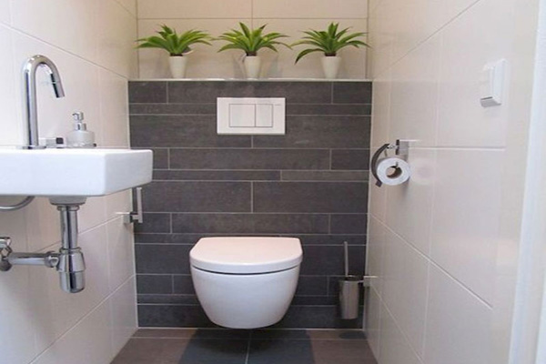 Giải pháp tiết kiệm nước trong phòng tắm