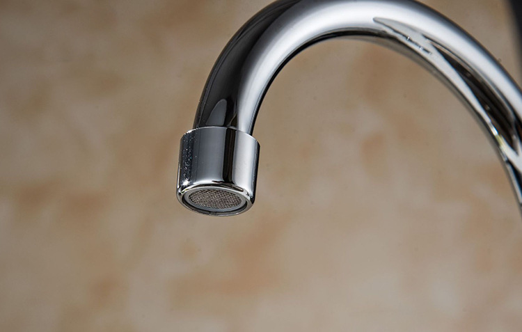 Vòi rửa bát, rửa chén lạnh cao cấp VRB901 kèm dây cấp nước inox