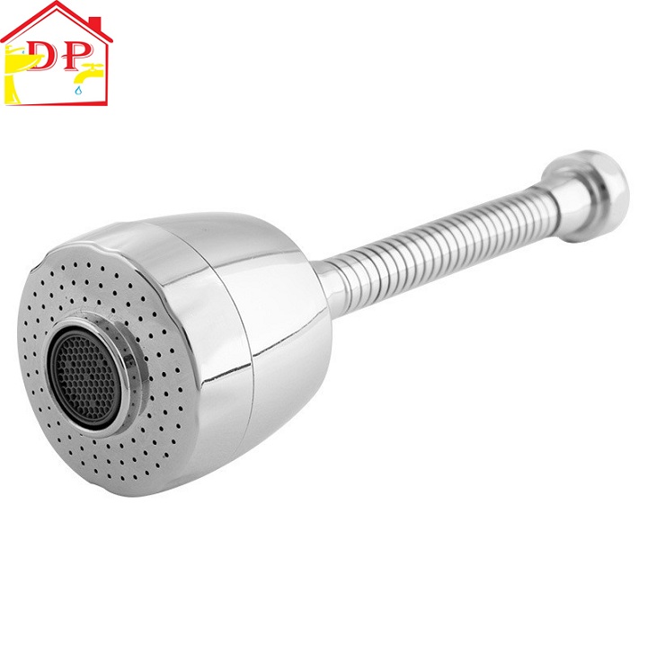 Đầu vòi rửa bát , rửa chén cần cứng điều hướng 2 chế độ nước GIORMANI DV04