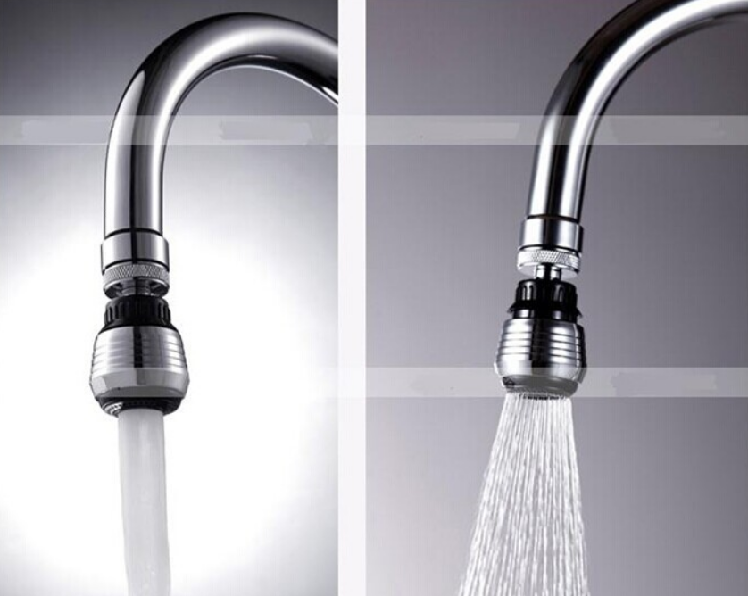 Đầu vòi rửa xoay 360 độ GIORMANI DV01