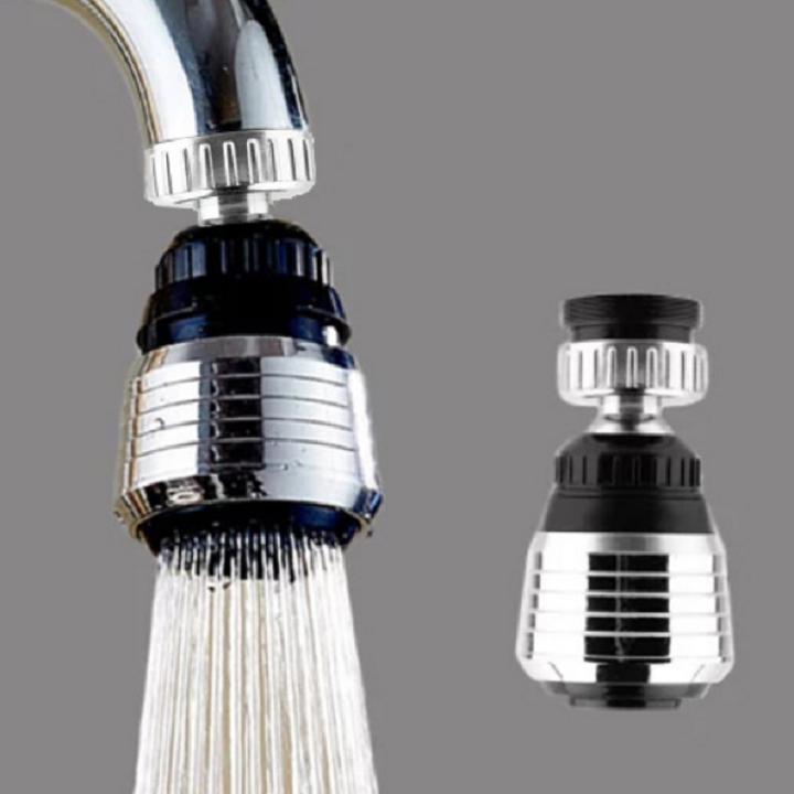 Đầu vòi rửa xoay 360 độ GIORMANI DV01