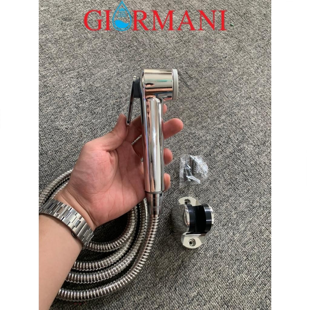 Bộ vòi vòi sịt vệ sinh cao cấp GIORMANI VS02