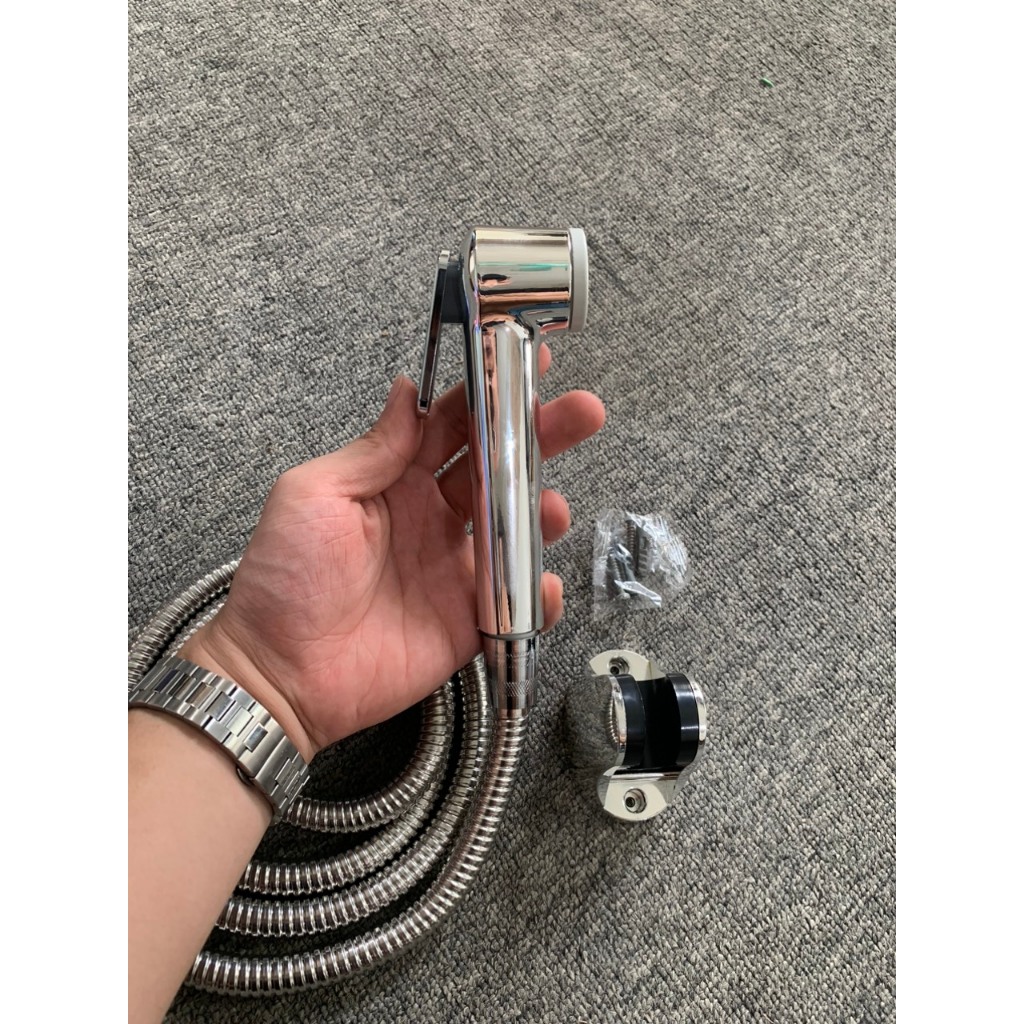 Bộ vòi vòi sịt vệ sinh cao cấp GIORMANI VS02