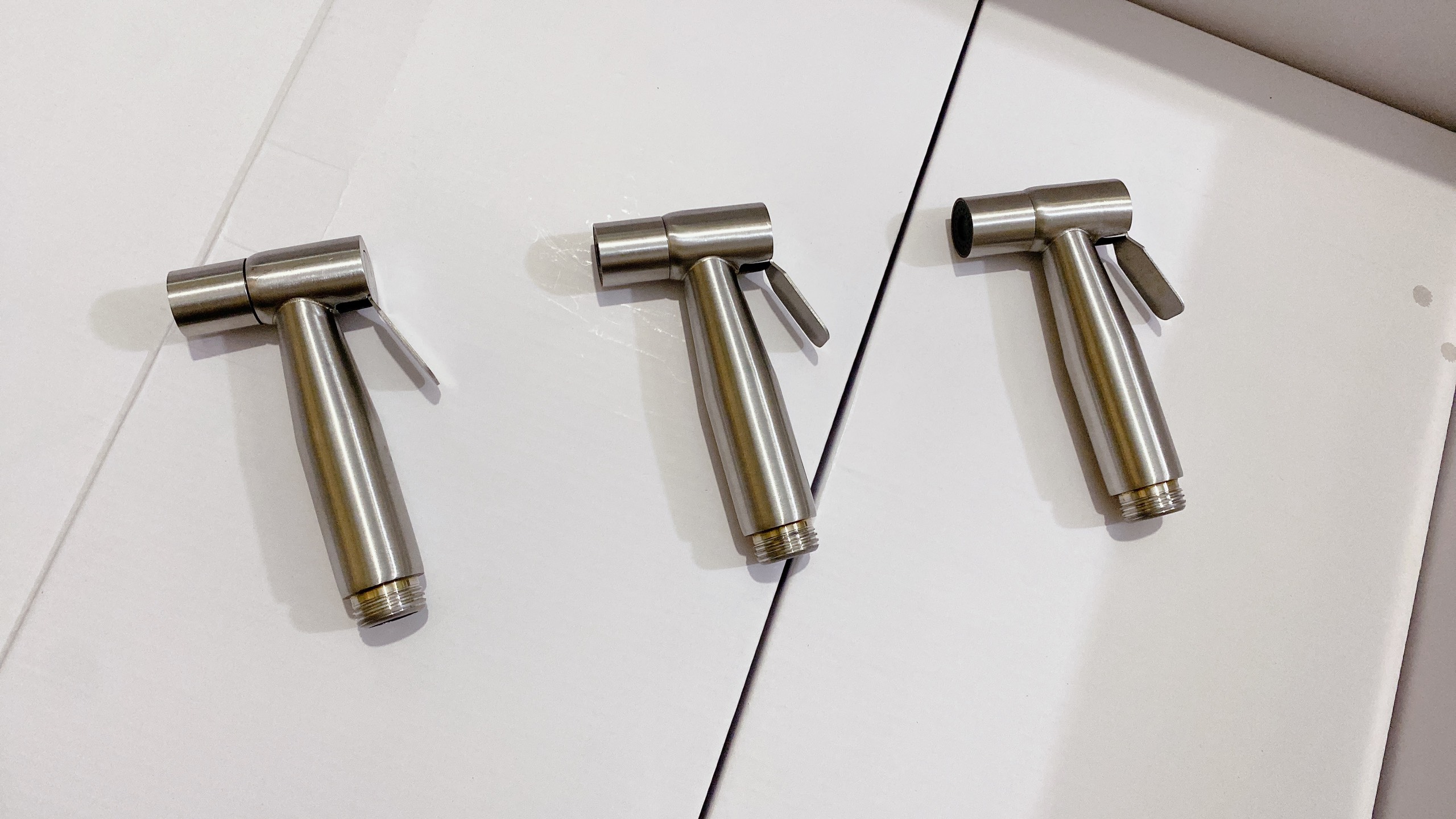 Đầu sịt vệ sịnh inox cao cấp GIORMANI DVS06