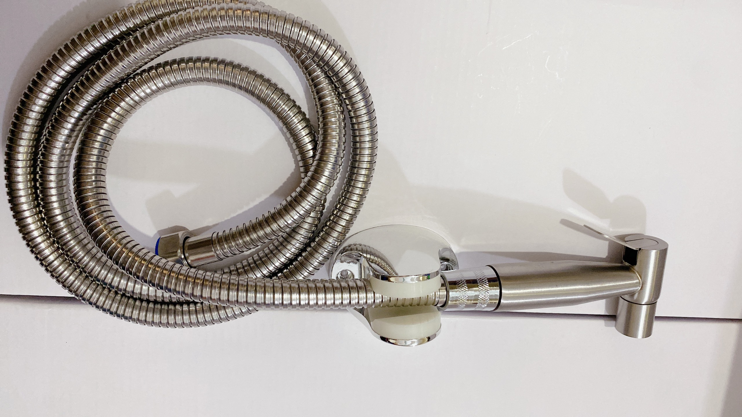 Bộ vòi vòi sịt vệ sinh inox 304 cao cấp GIORMANI VS06