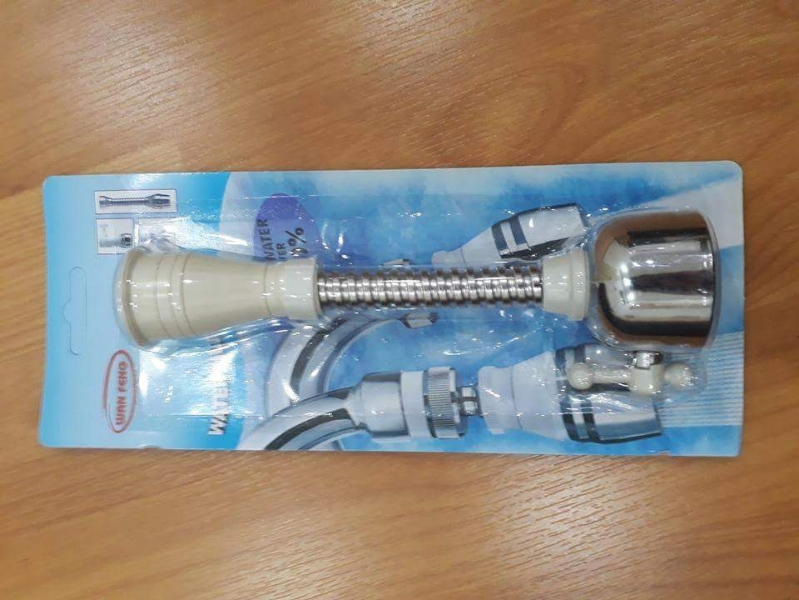 Đầu vòi rửa bát , rửa chén cần mềm 2 chế độ nước GIORMANI DV03