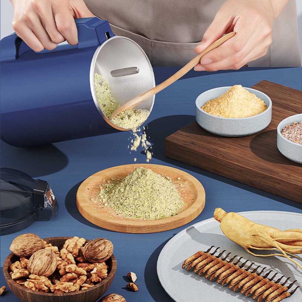 Máy xay hạt khô đa năng cao cấp động cơ mạnh mẽ GIORMANI MX06