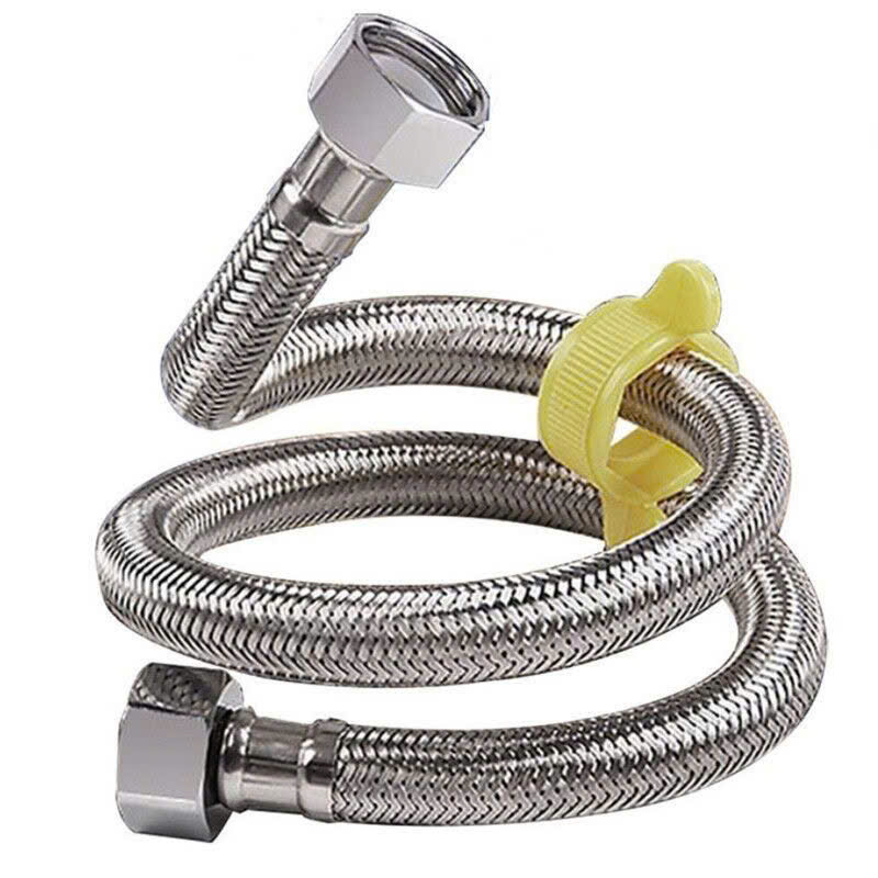 Ống bện, dây cấp nước vòi chậu , bình nóng lạnh inox GIORMANI OB02