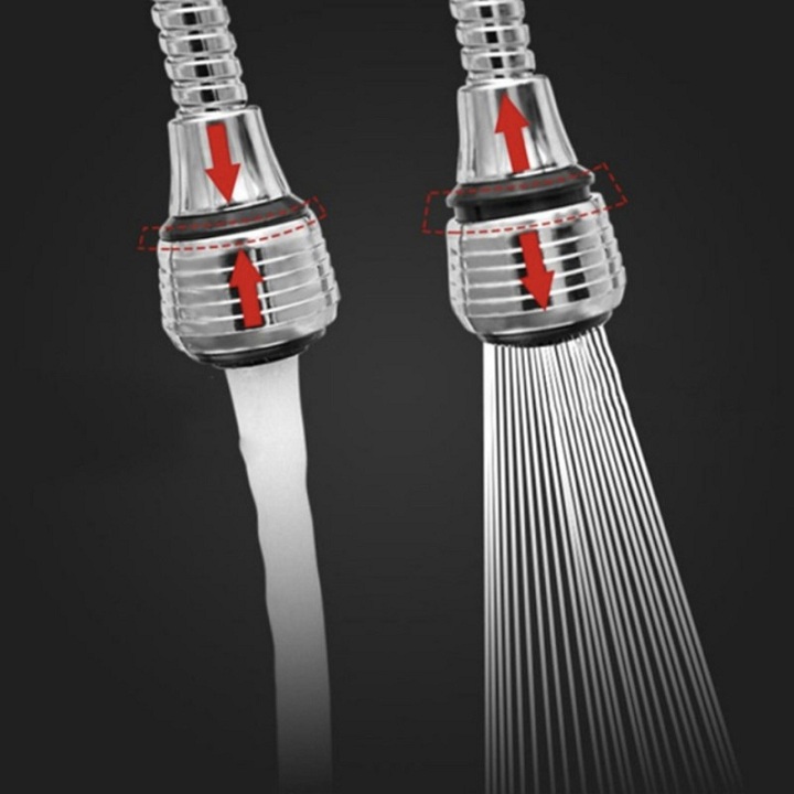 Đầu vòi rửa xoay 360 độ GIORMANI DV01