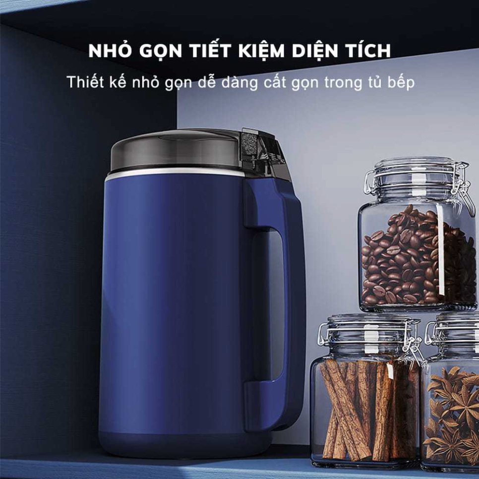 Máy xay hạt khô đa năng cao cấp động cơ mạnh mẽ GIORMANI MX06