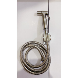 Bộ vòi vòi sịt vệ sinh inox 304 cao cấp GIORMANI VS06